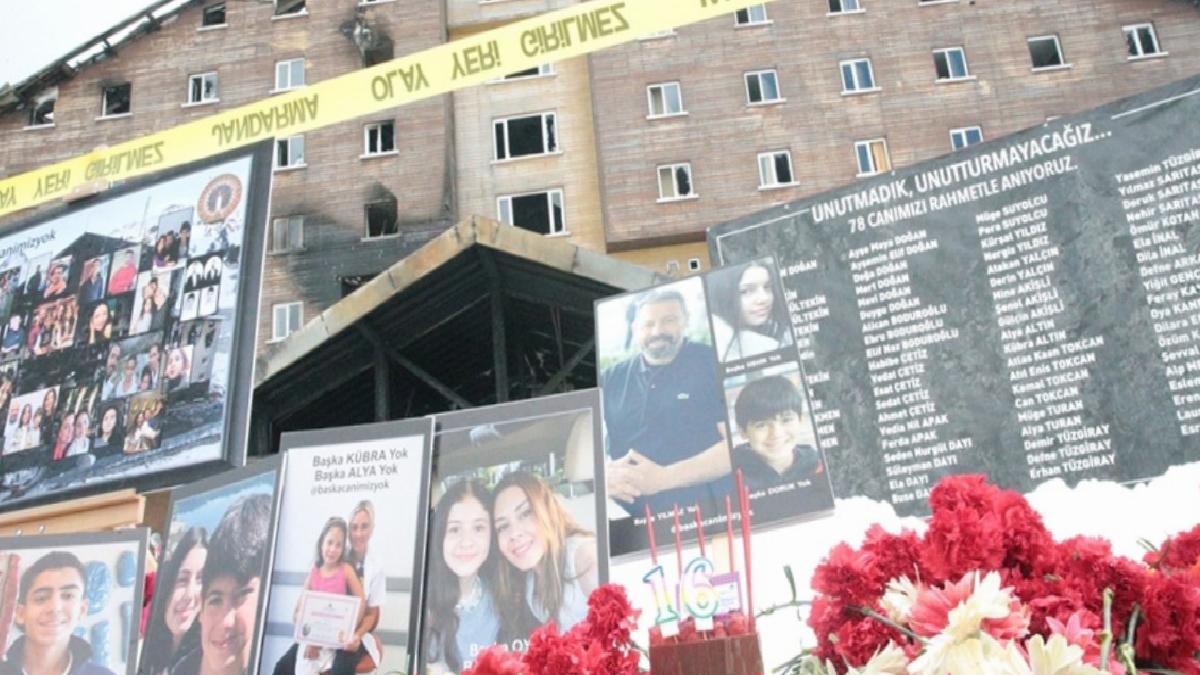 TBMM, Kartalkaya yangını mağdurlarını davet etti