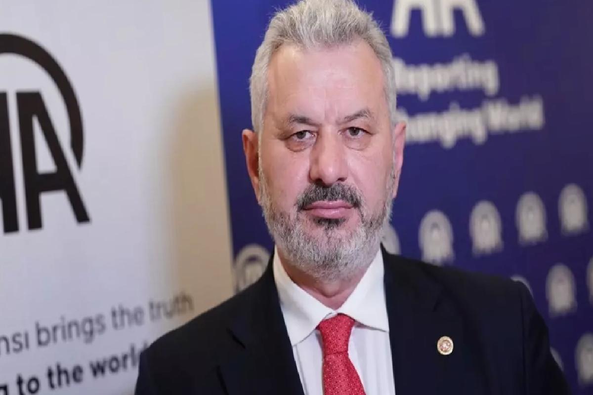 TBMM üyeleri, İstanbul’da düzenlenen Filistin’i Destekleyen Parlamentolar Grubu Toplantısı’nı değerlendirdi Açıklaması
