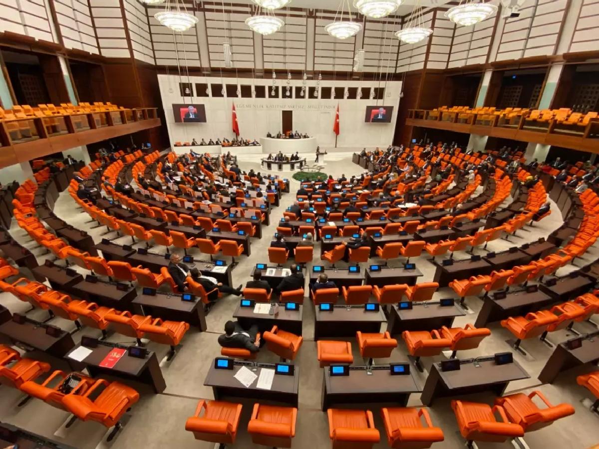 TBMM’de Gezi Davası İade Kararı Tutanaklardan Çıkarıldı
