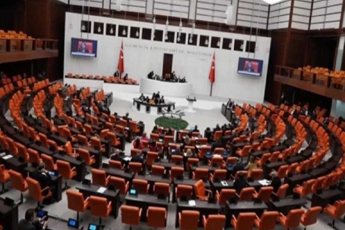 TBMM’de Zirai Don Komisyonu Kuruldu: Tarım Arazi Zararları Araştırılacak