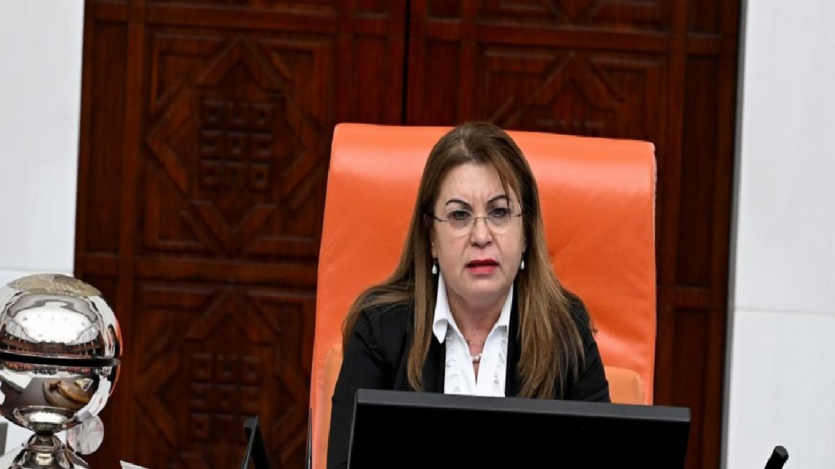 TBMM’den Sırrı Süreyya Önder’e “geçmiş olsun” mesajı: Çalışmalara ara verildi