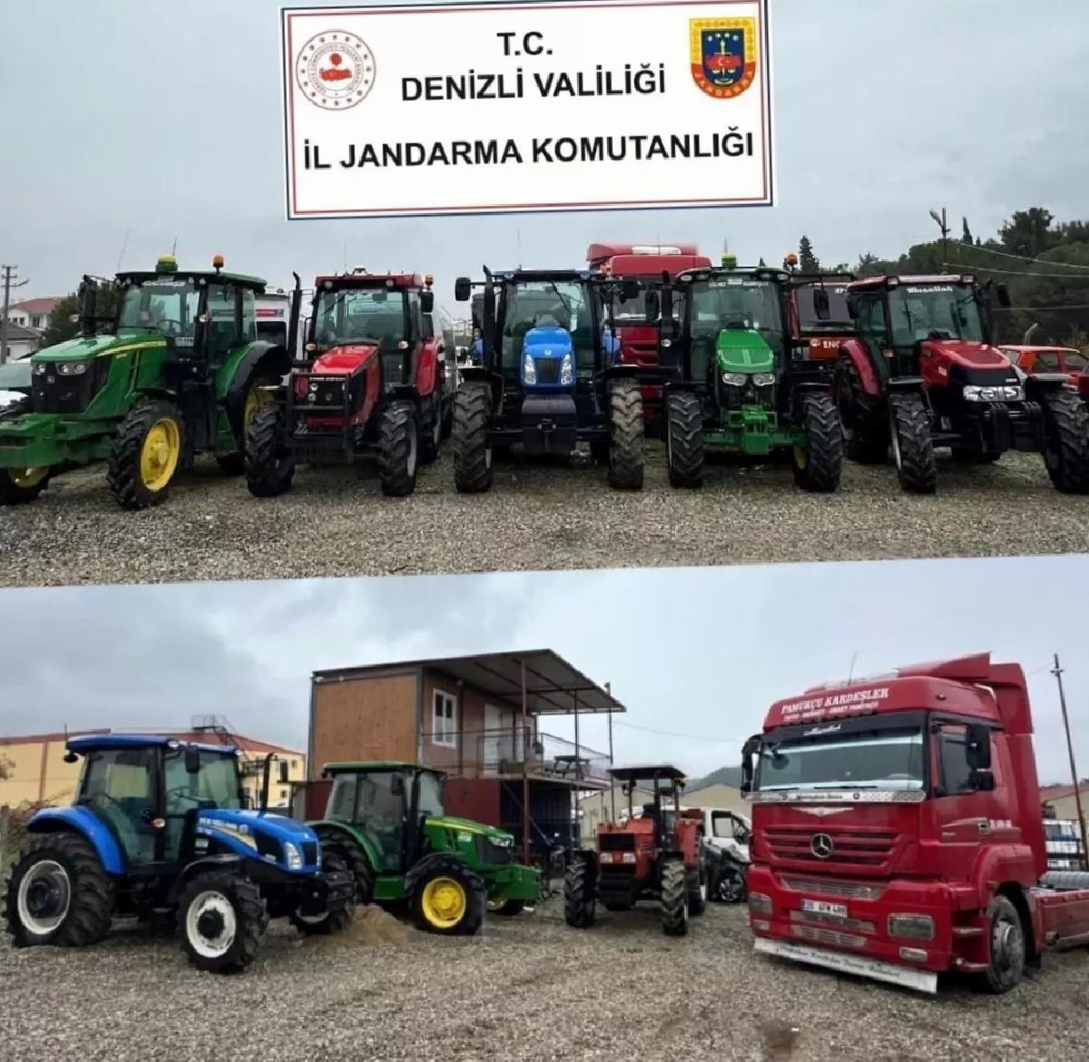 Tefecilere Şafak Operasyonu: 3 Gözaltı