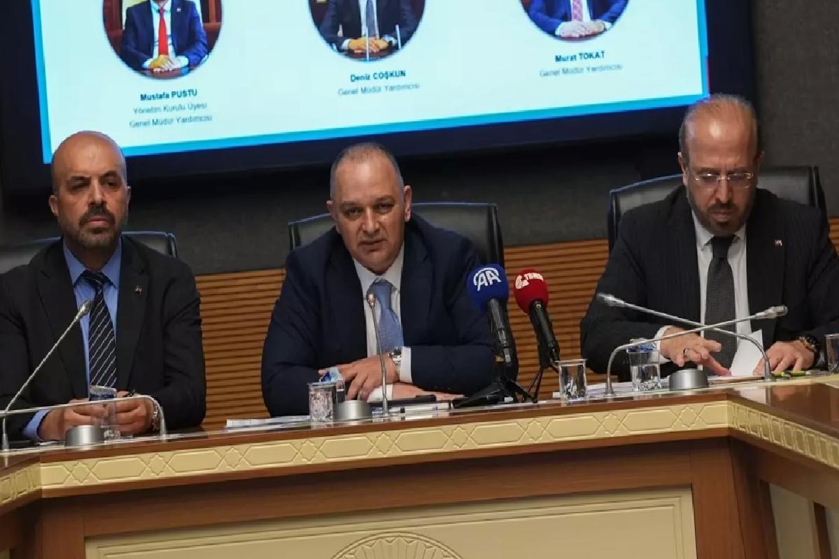 TEİAŞ 2021-2022 Hesapları İbra Edildi