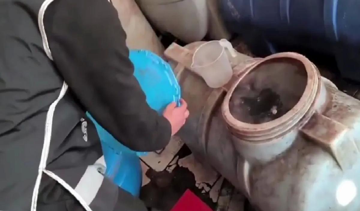 Tekirdağ’da 28 Ton Kaçak İçki Ele Geçirildi