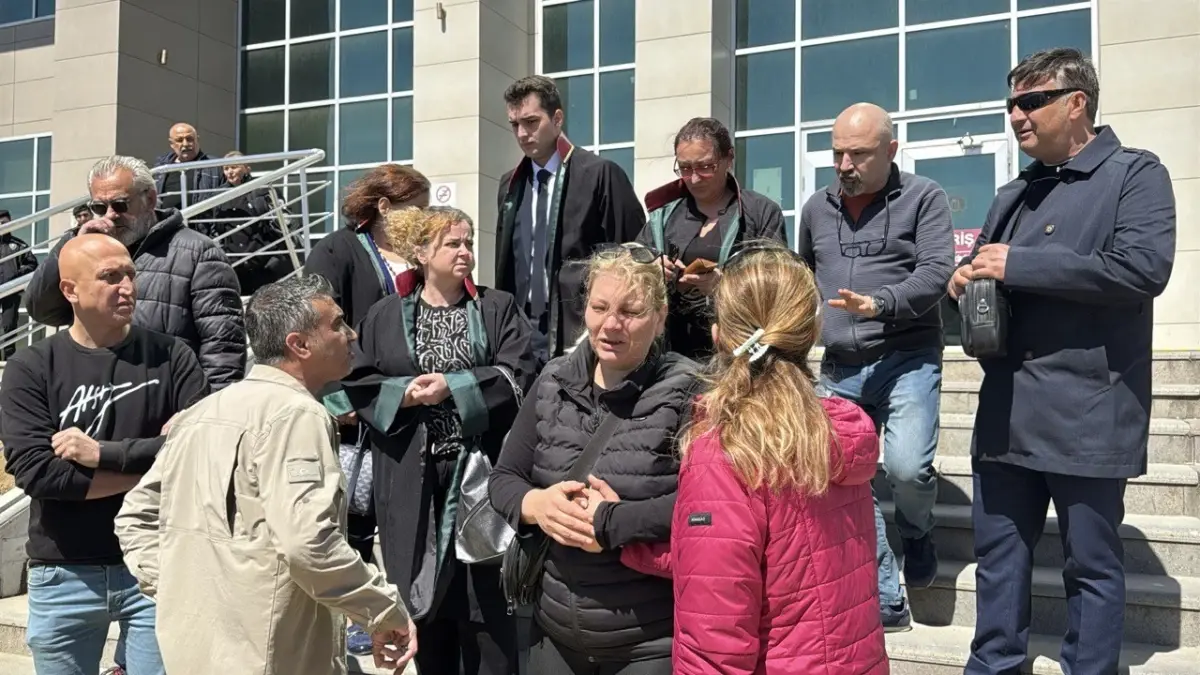 Tekirdağ’da Bıçakla Öldürme Davasında Müebbet Cezası