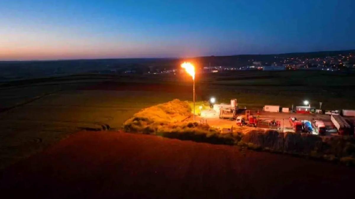 Tekirdağ’da Doğal Gaz Arama Çalışmaları Devam Ediyor