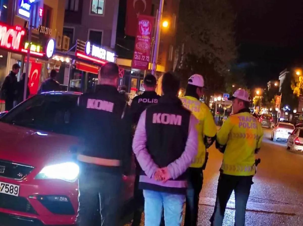 Tekirdağ’da Geniş Kapsamlı Trafik Denetimi