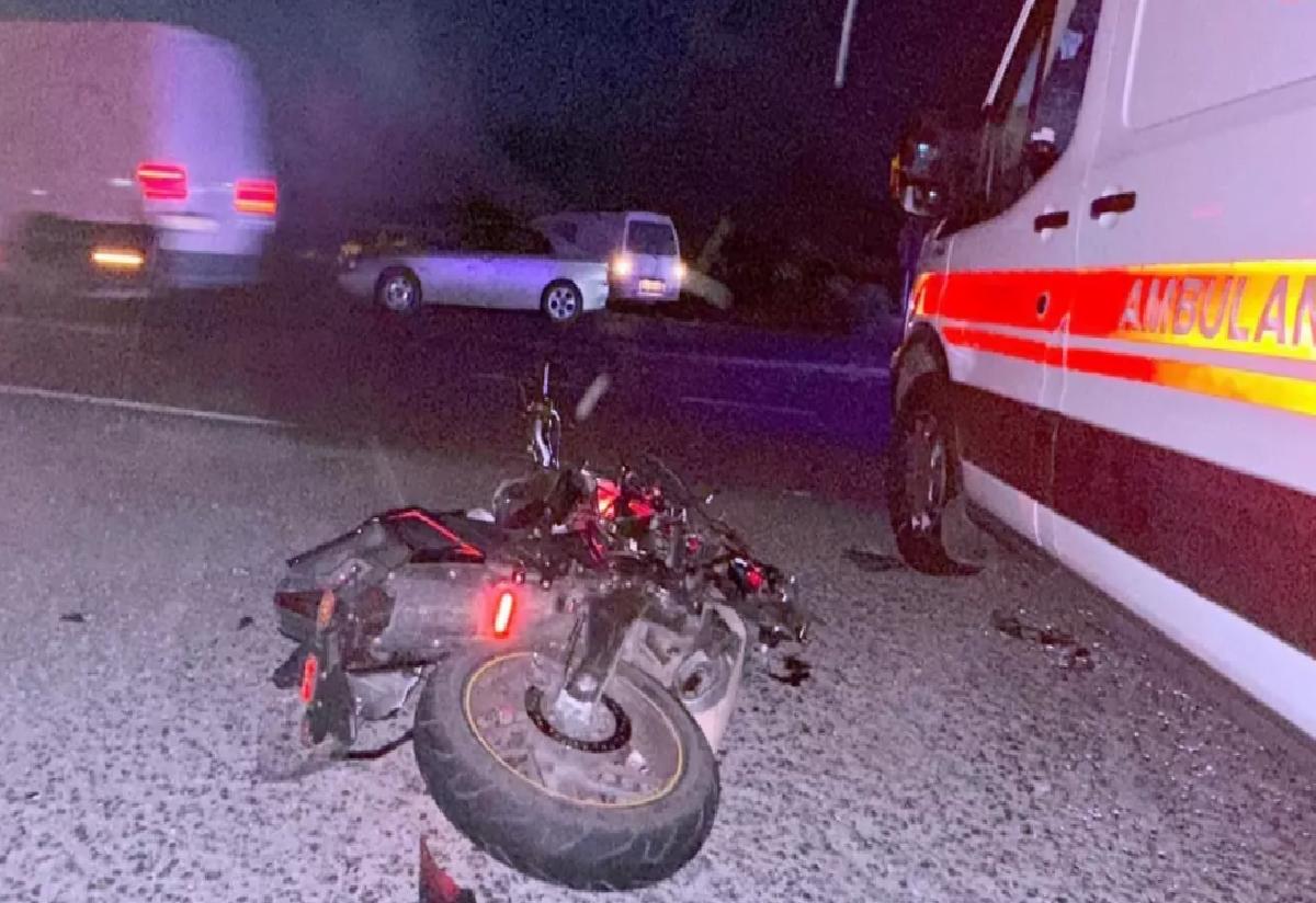 Tekirdağ’da Trafik Kazası: 1 Genç Hayatını Kaybetti