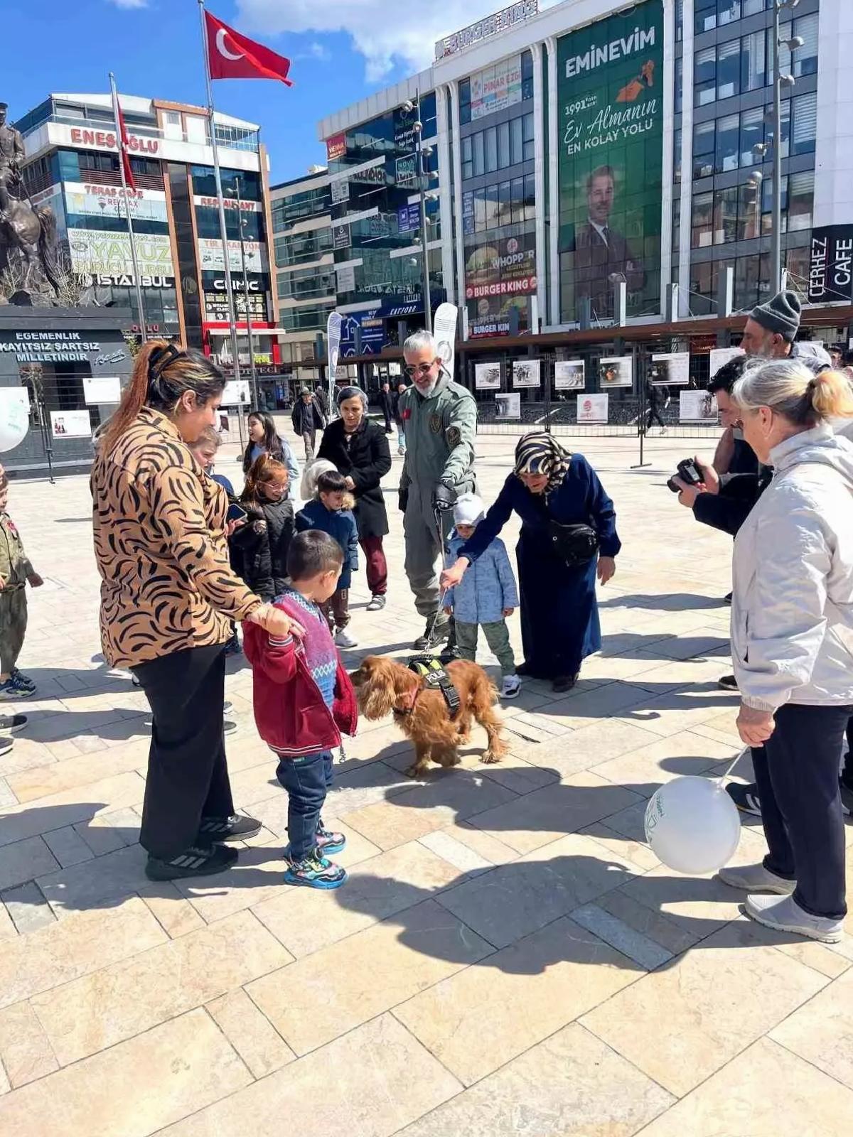 Tekirdağ’da Uyuşturucuya Karşı Farkındalık Faaliyetleri