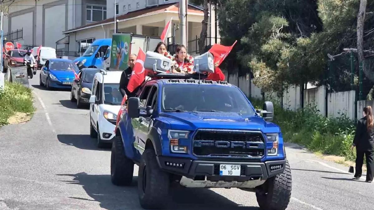 Tekirdağlı Sporculara Gururlu Karşılama