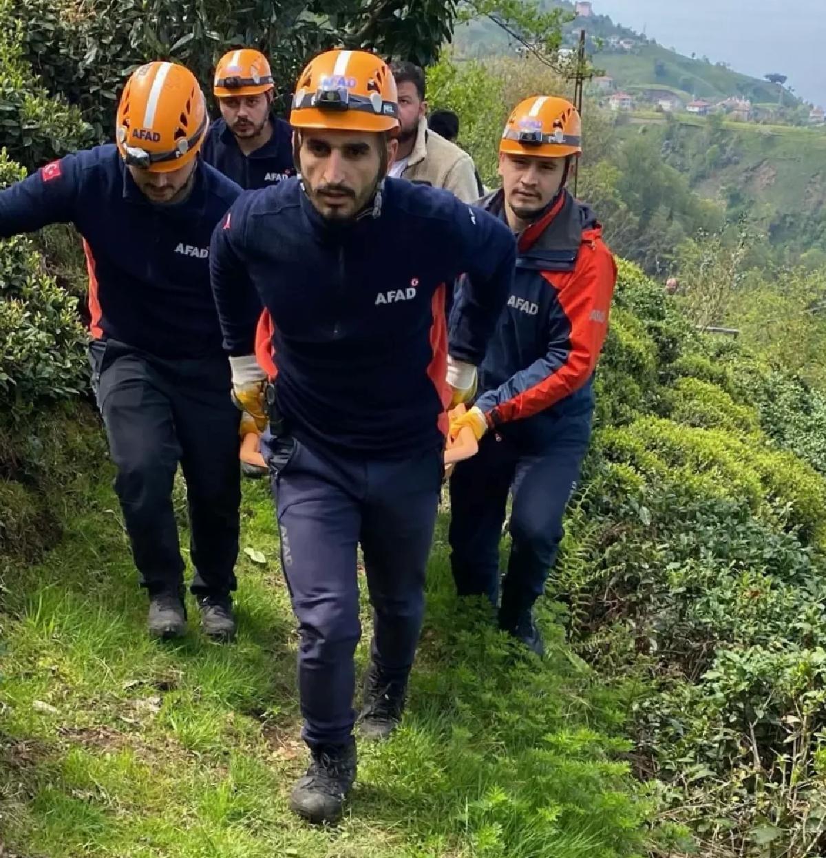 Teleferik Kazası: Bir Kişi Hayatını Kaybetti