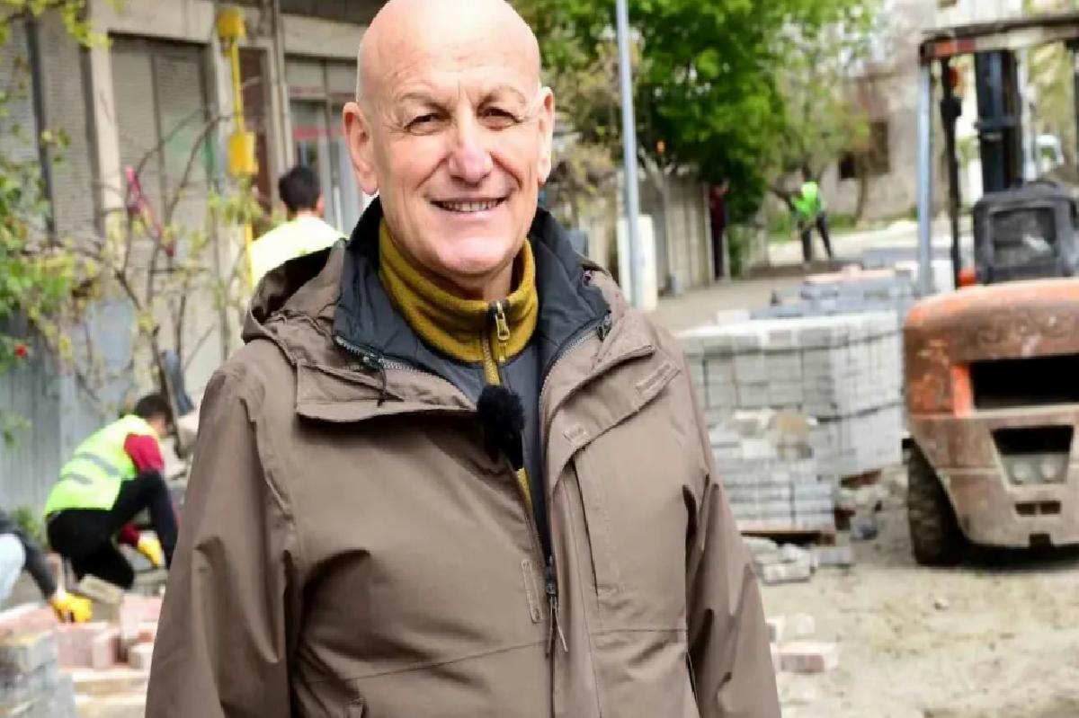 Terme Belediye Başkanı Şenol Kul, Yol Düzenleme Çalışmalarını İnceledi