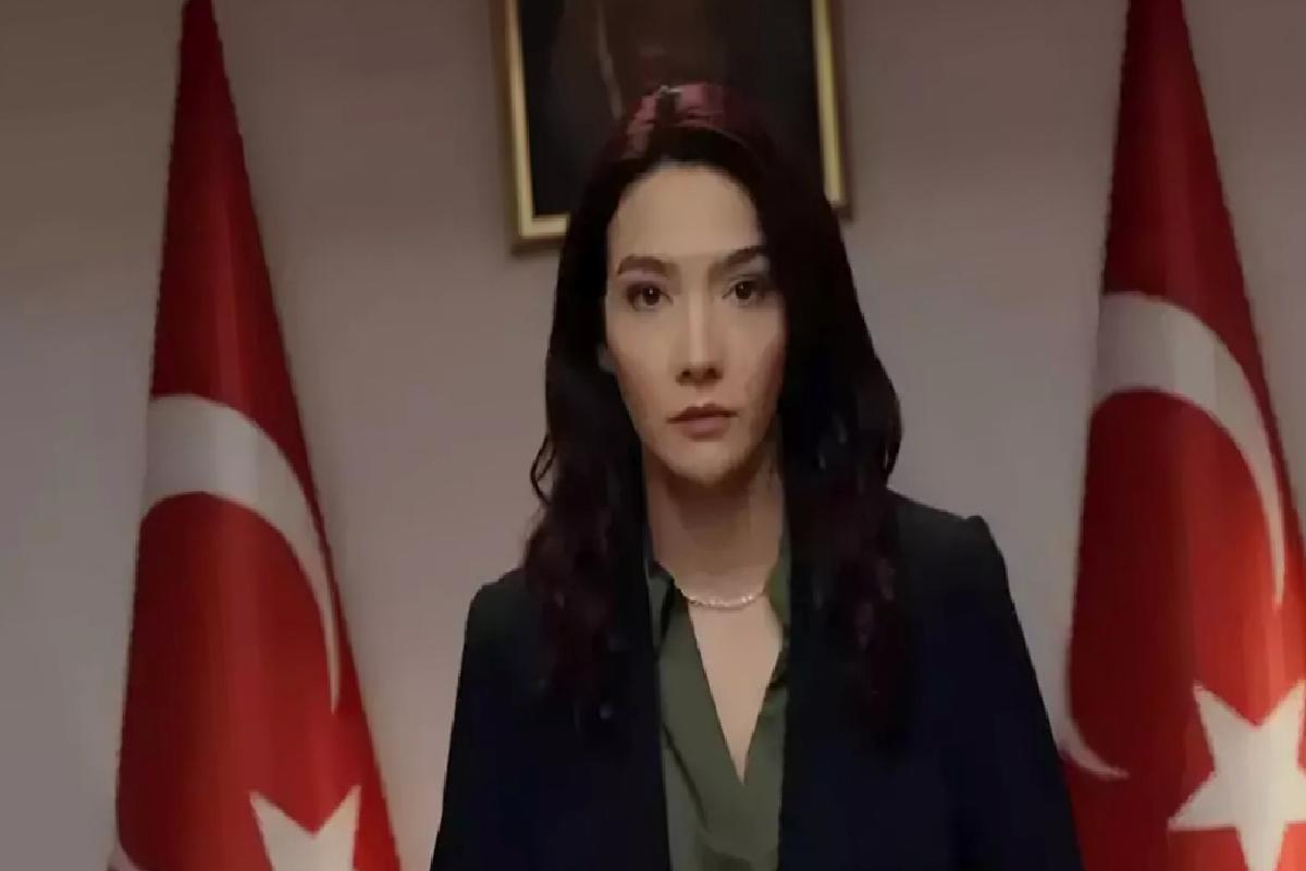 Teşkilat dizisinden çıkarılan Aybüke Pusat’ın sonu böyle oldu