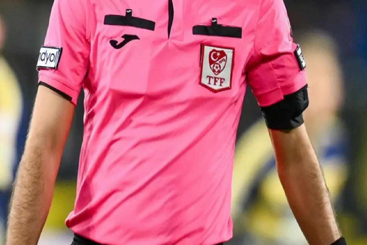 TFF yetkilisinden bomba itiraf: Hakemlerin yarısı testleri geçemedi