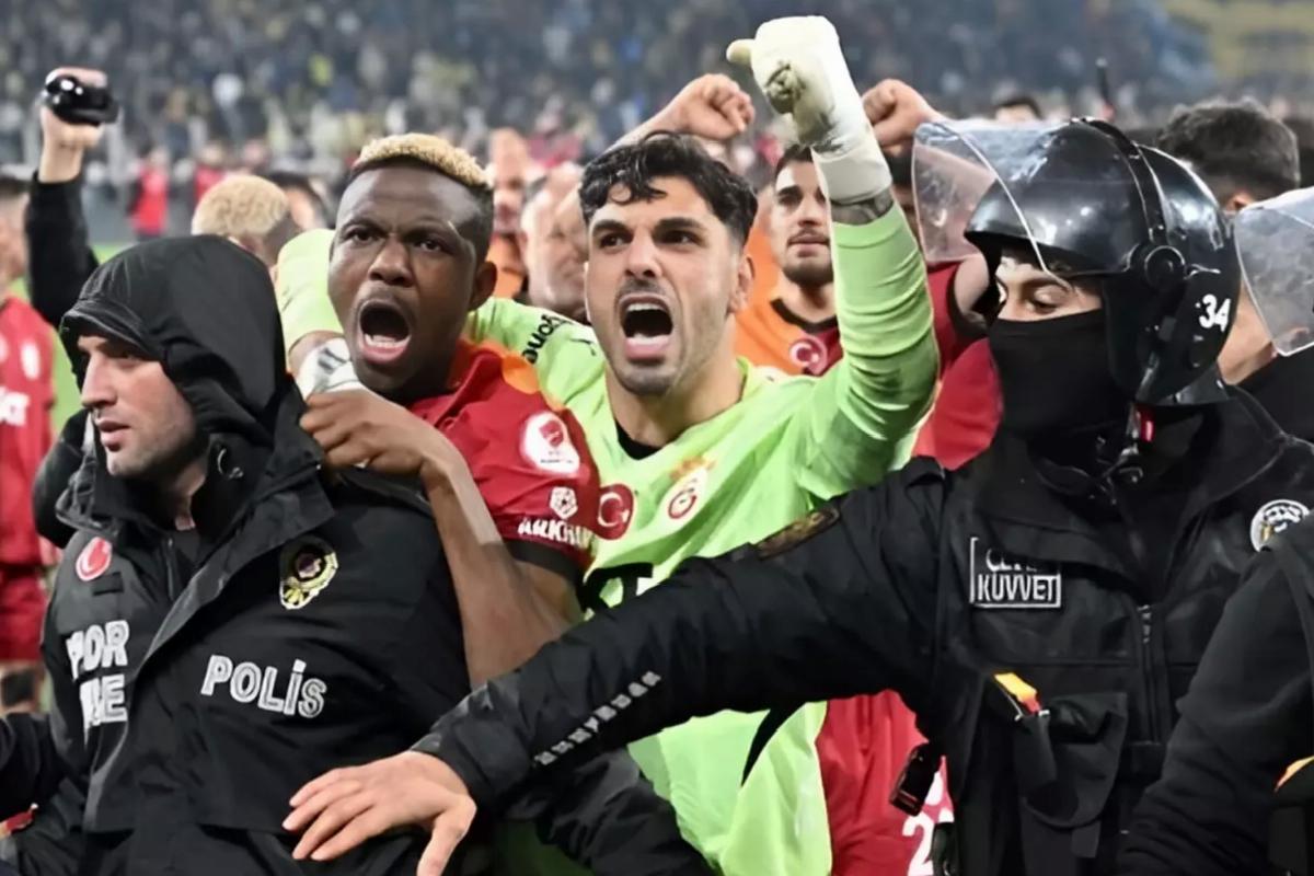 TFF’den Güney Güvenç’e ödül
