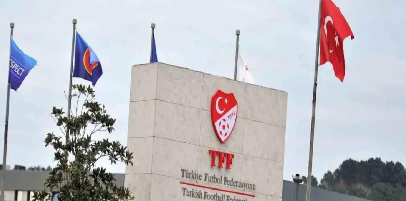 TFF’den İstanbul Depremi İçin Geçmiş Olsun Mesajı