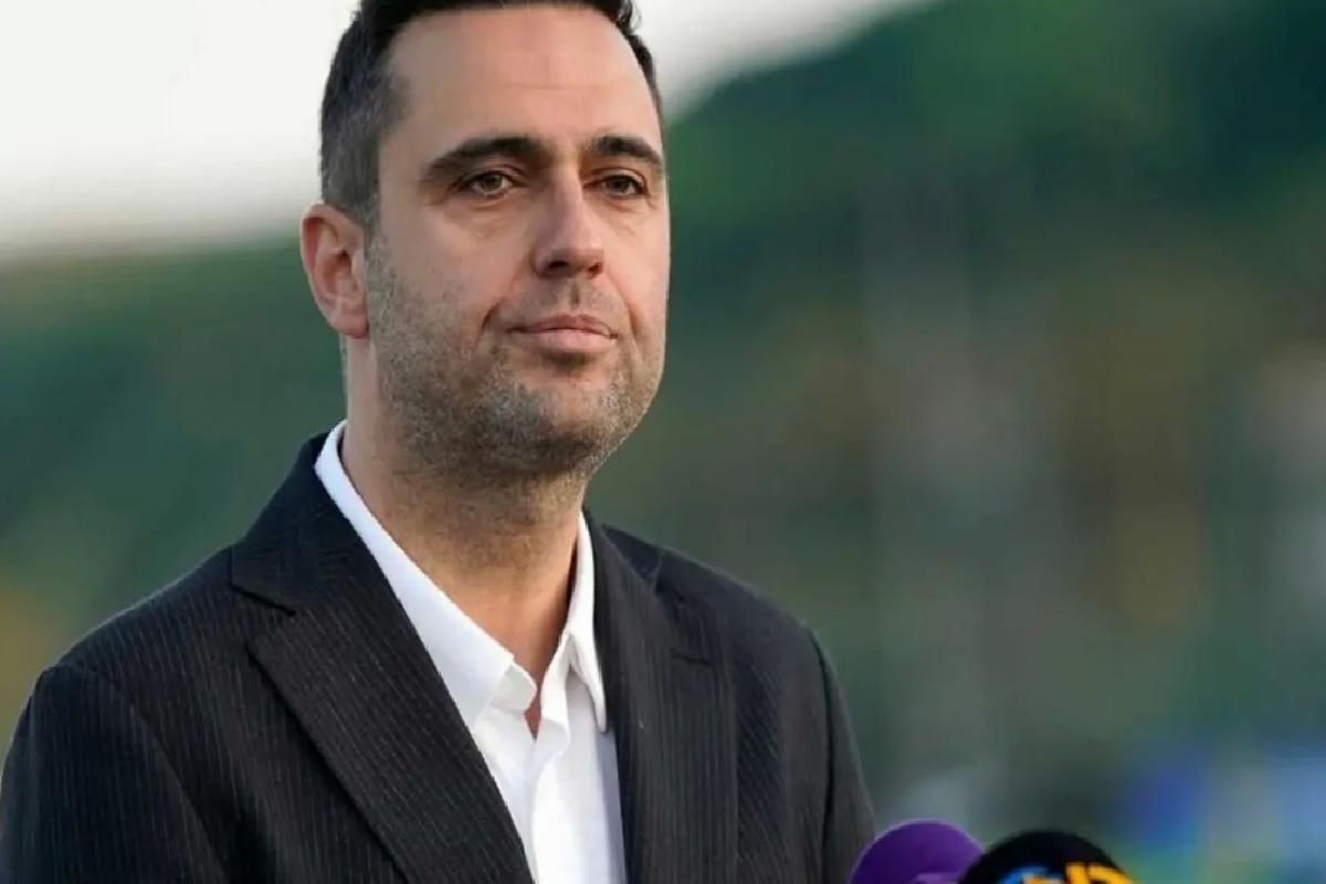TFF’den istifa eden Ceyhun Kazancı’nın yerine gelen isim belli oldu