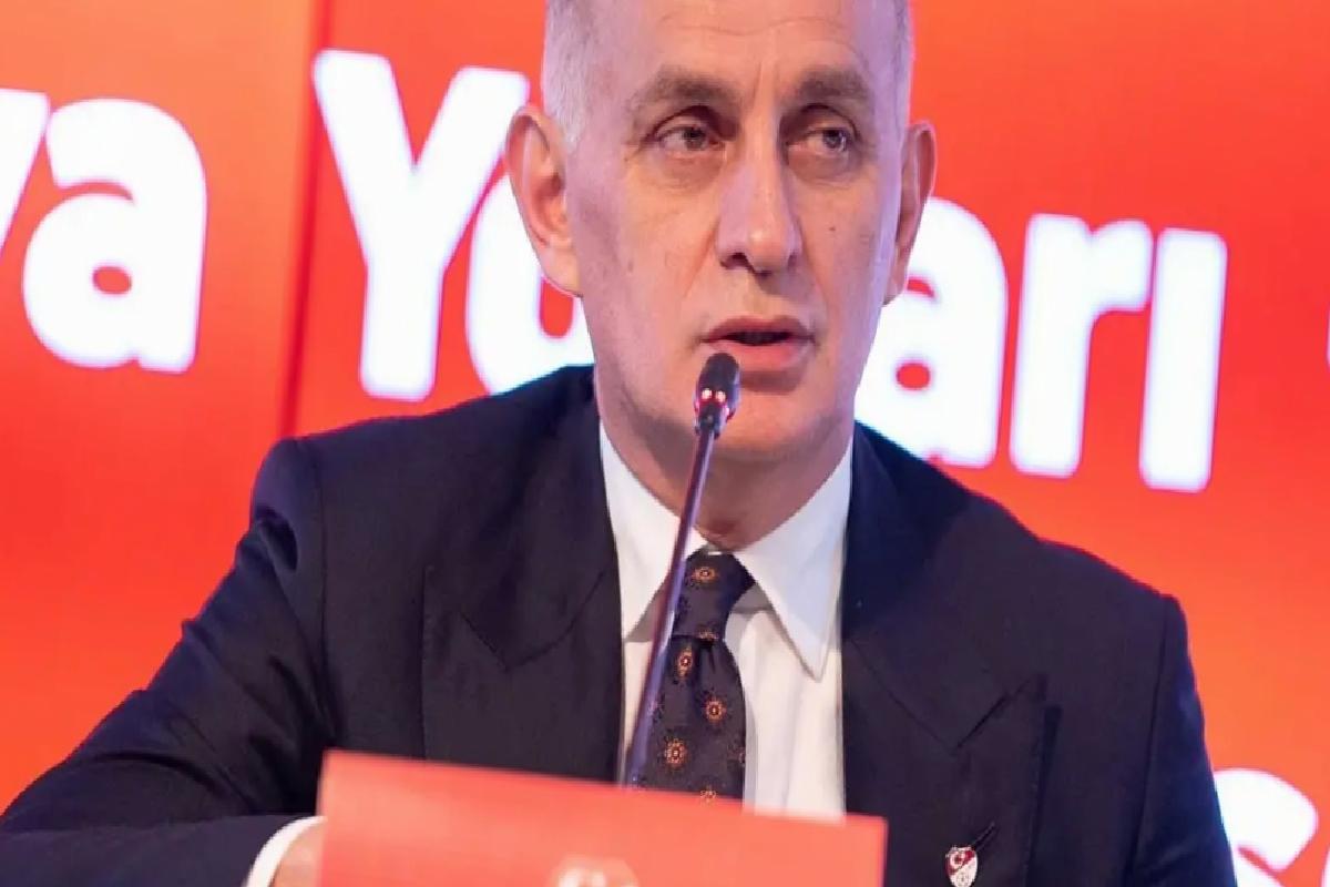 TFF’den Süper Lig ekibinin başkanına hak mahrumiyeti cezası