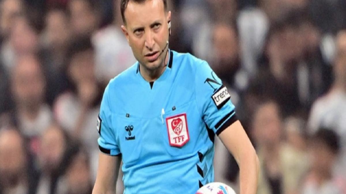 TFF’den sürpriz karar! Yasin Kol, 1. Lig maçı yönetecek