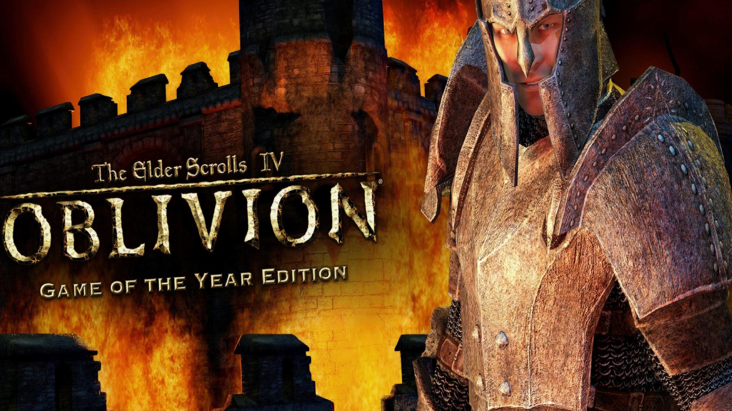 The Elder Scrolls IV: Oblivion Remake resmi olarak duyuruldu