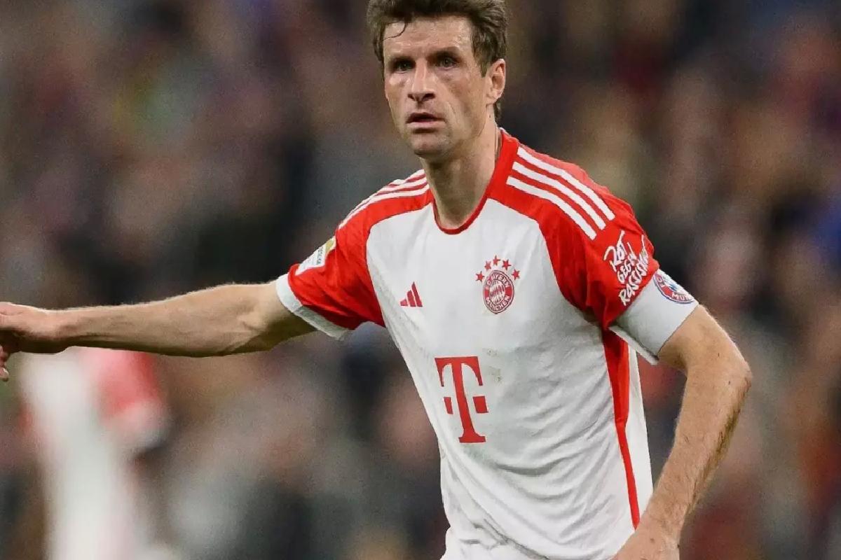 Thomas Müller, sezon sonu Bayern Münih’ten ayrılıyor