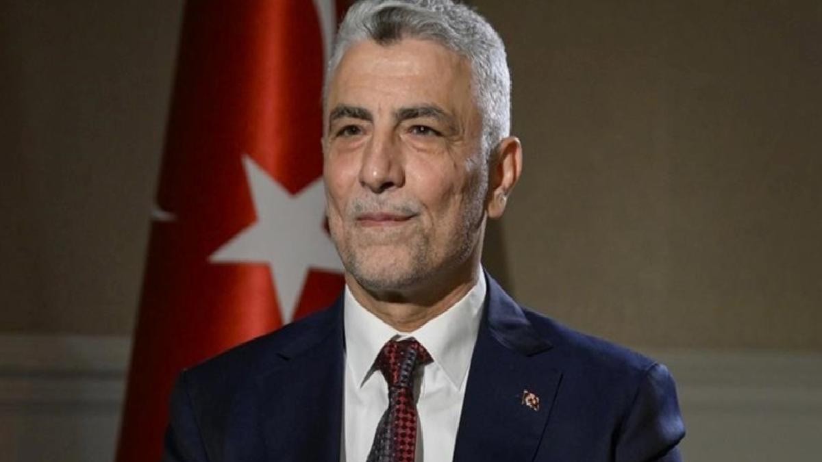 Ticaret Bakanı Bolat Japonya’ya ziyarette bulunacak