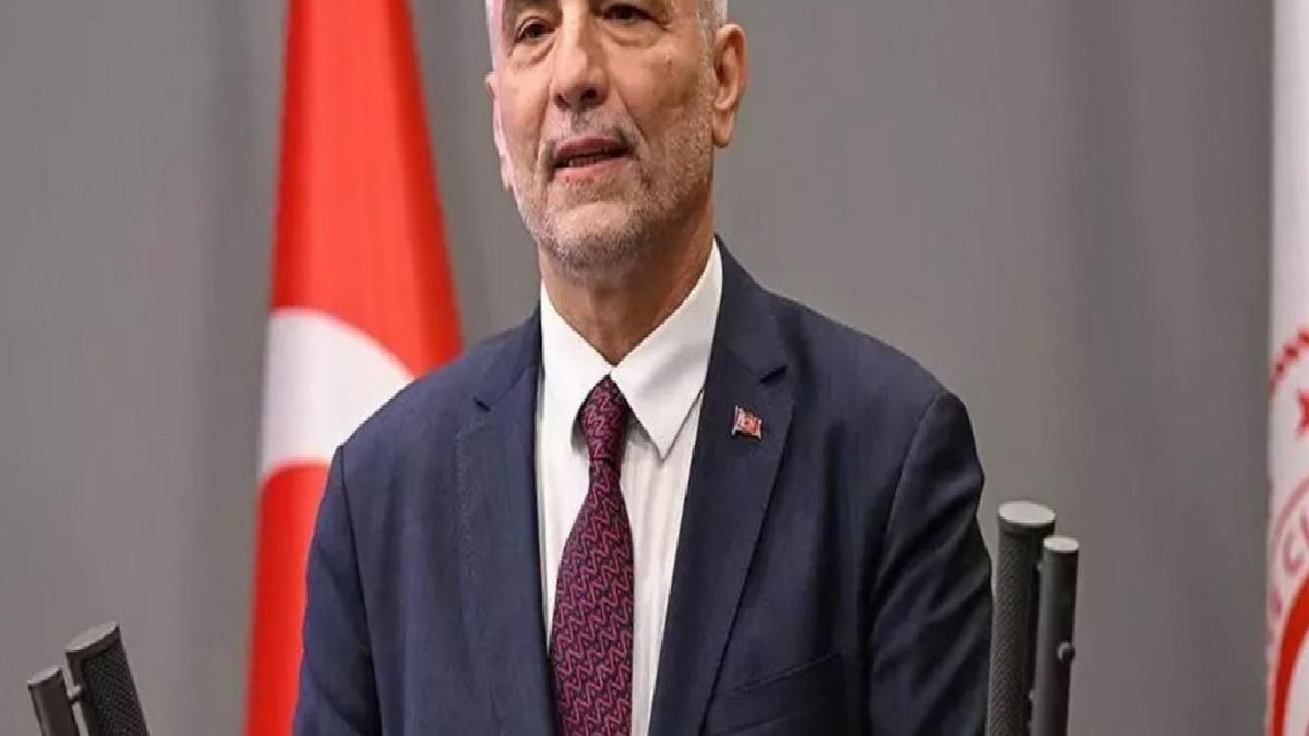 Ticaret Bakanı Ömer Bolat, Suriye’yi ziyaret edecek
