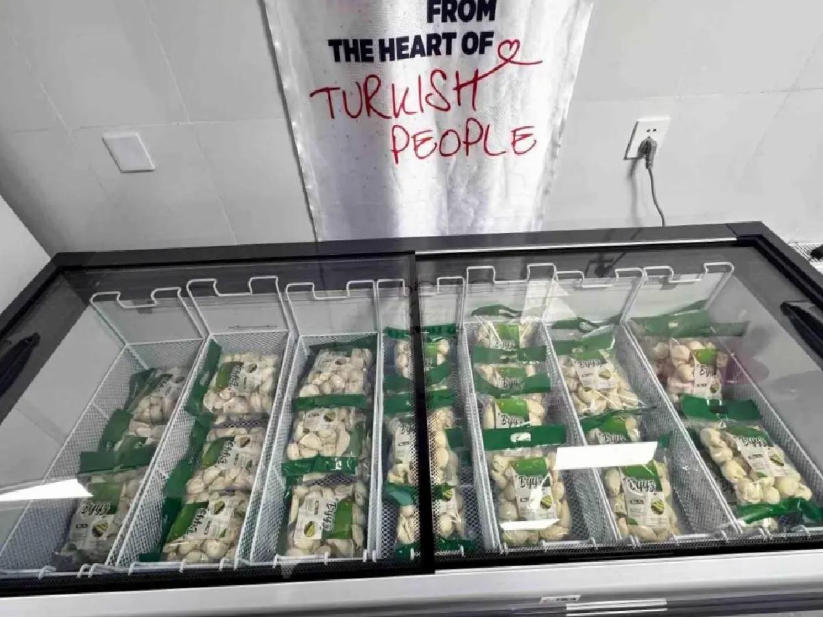 TİKA, Moğolistan’da Kadın İstihdamına Katkı Sağlayan Atölye Kurdu