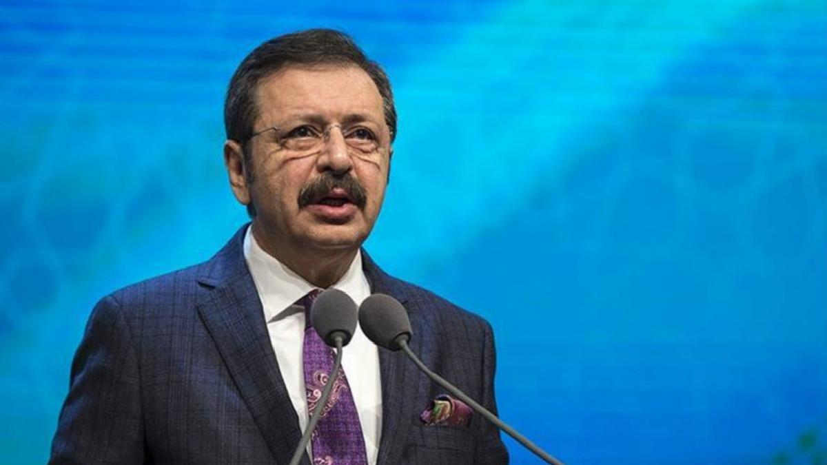TOBB: Üreticilerimiz, borçların faizsiz ertelenmesini istiyor