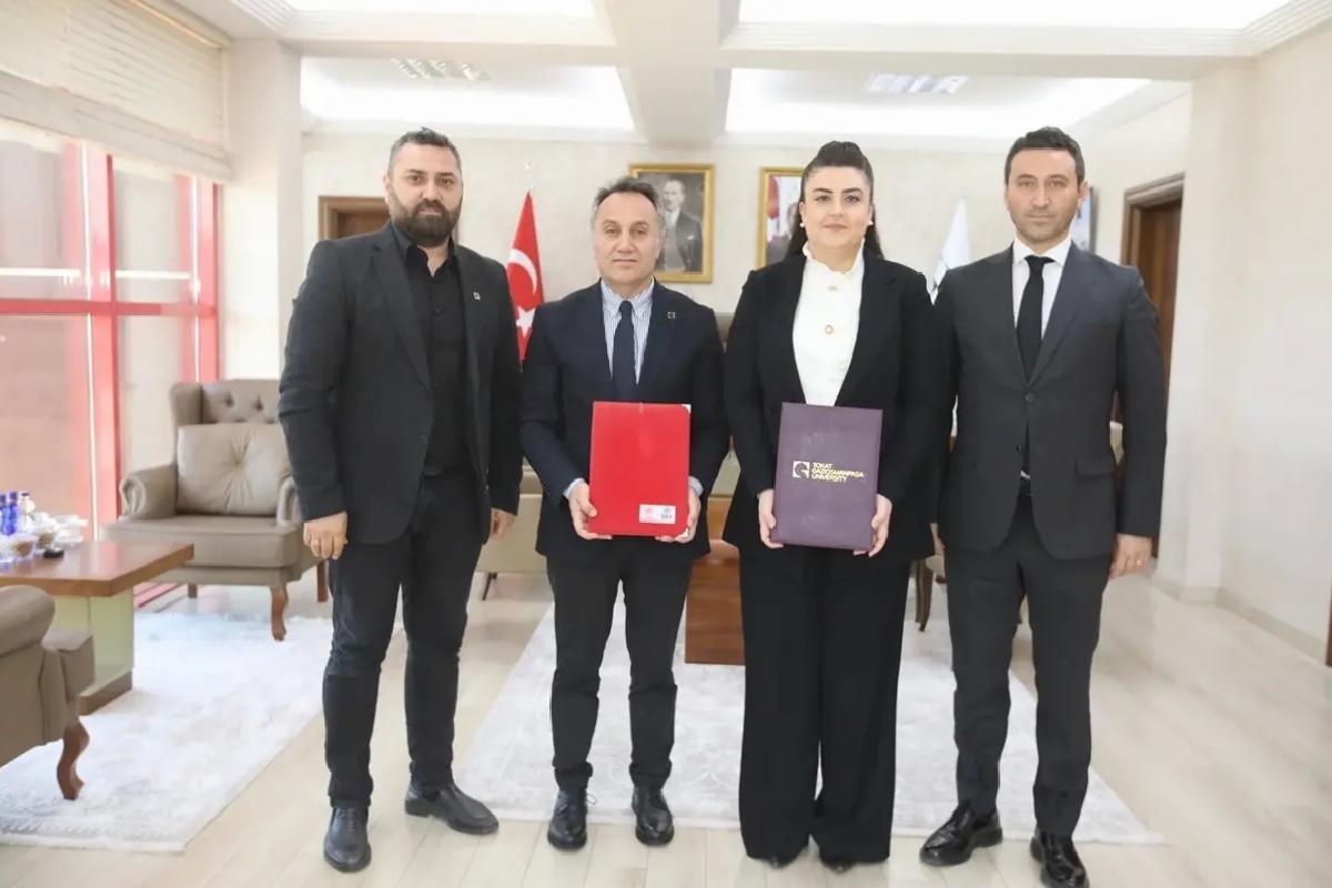 TOGÜ ve OKA’dan İş Birliği