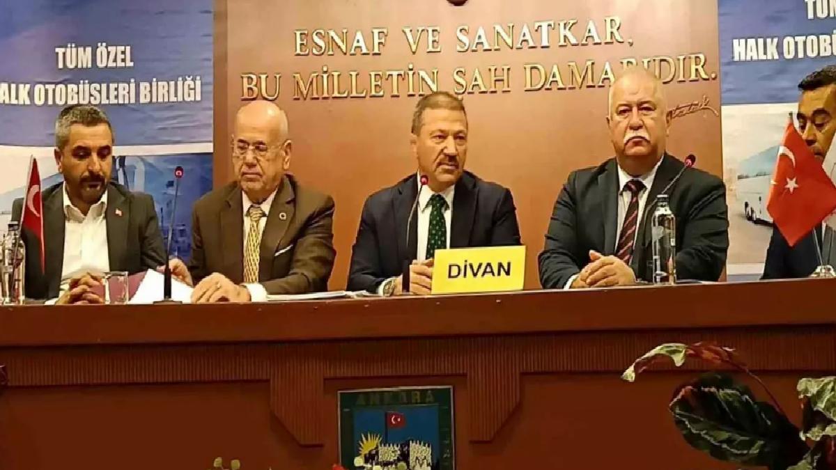 TÖHOB Genel Kurulu Yapıldı