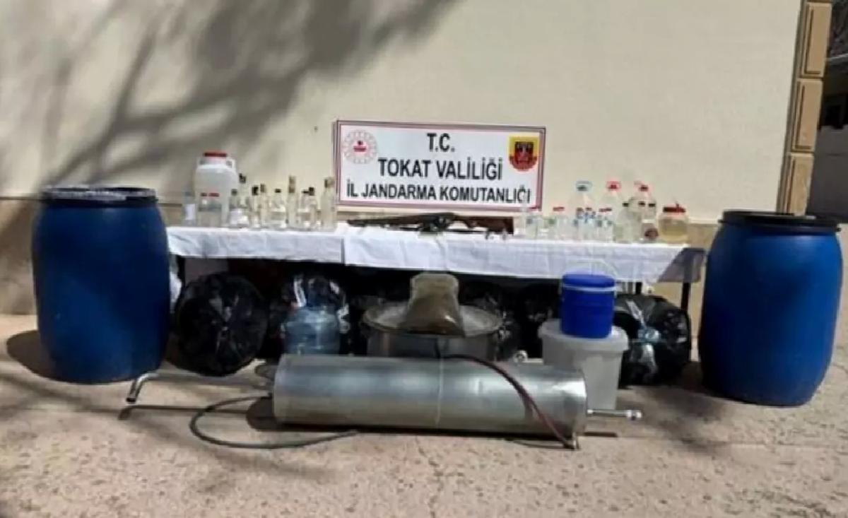 Tokat’ta Kaçakçılık Operasyonları: 27 Gözaltı