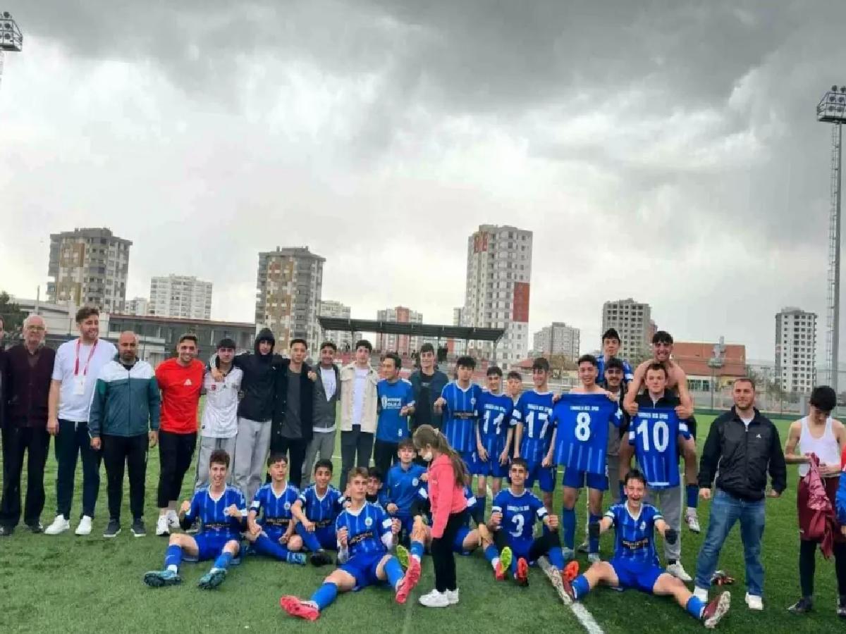 Tomarza Belediyespor, İlbeyspor’u Geçerek Play Off’a Yükseldi