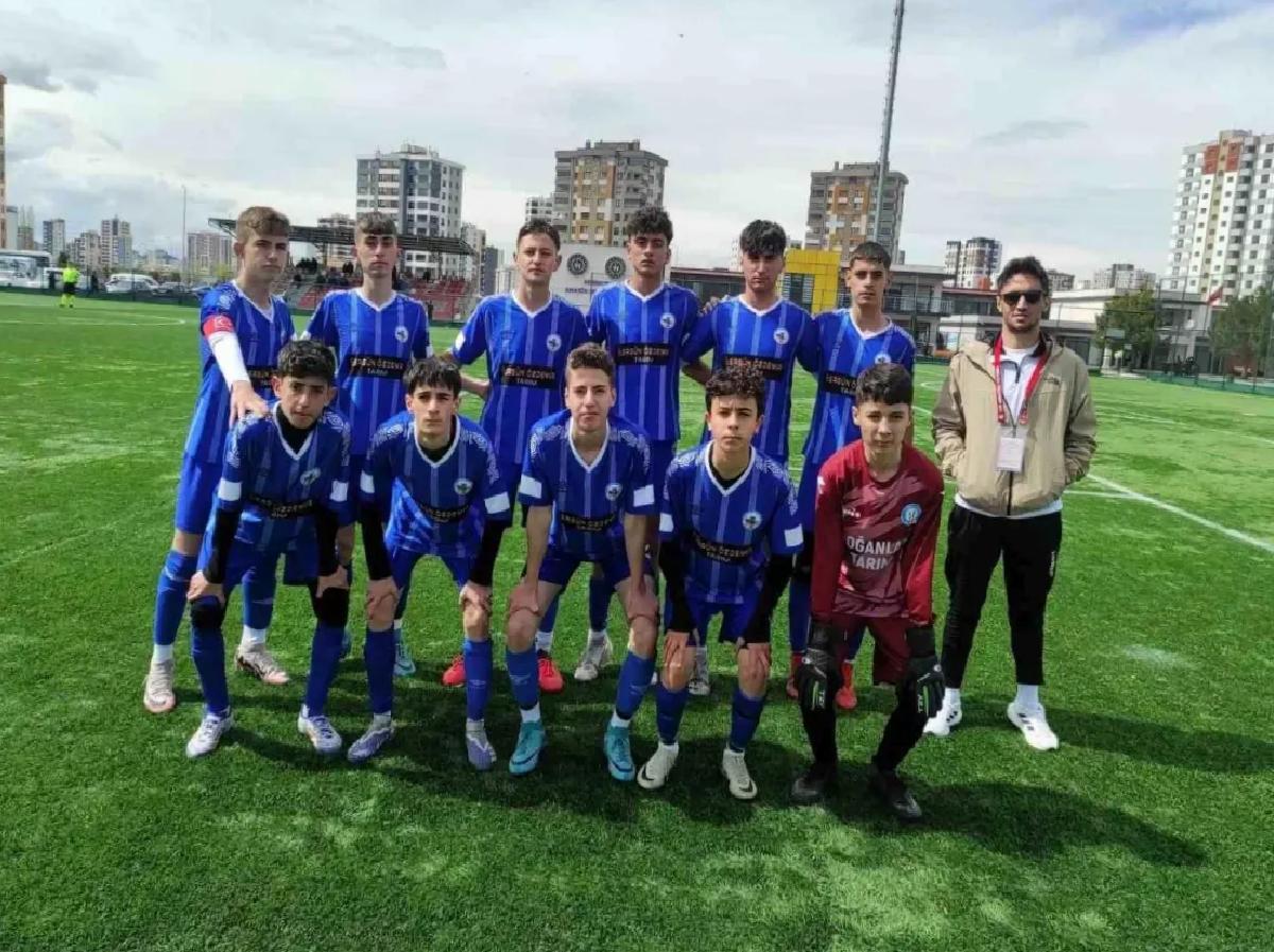 Tomarza Belediyespor, Talas İdmanyurdu’nu 8-0 Mağlup Etti