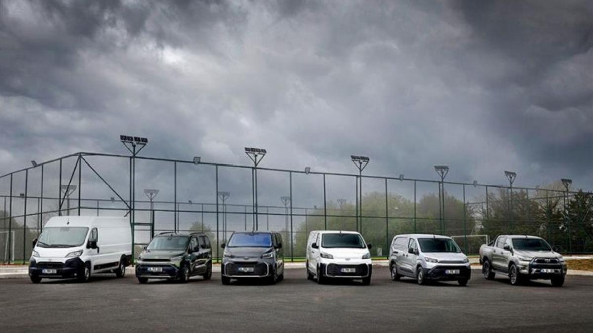 Toyota yeni hafif ticari araç modellerini Türkiye’de satışa çıkardı: İşte fiyatlar