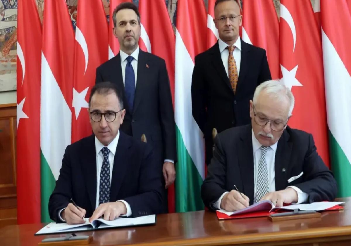 TPAO’dan Avrupa’ya İlk Yatırım