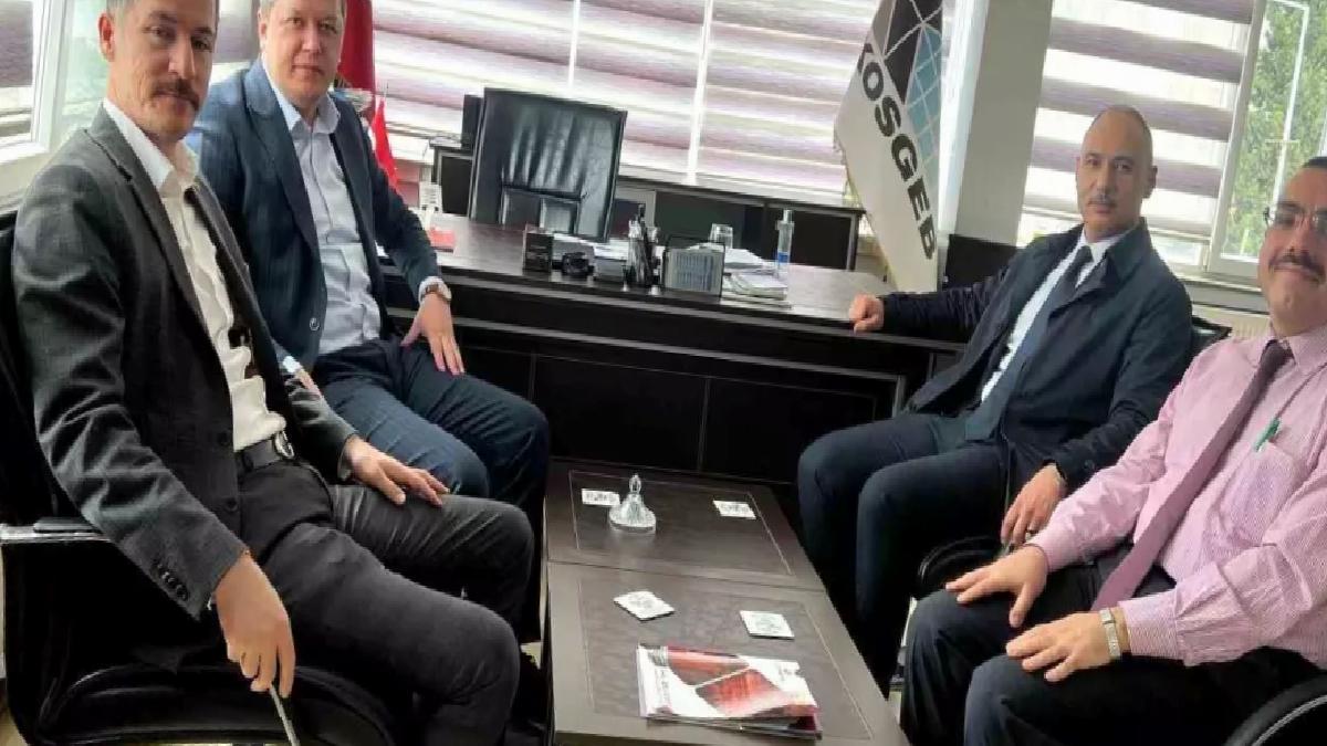 TR83 Bölgesi Girişimcilik Ekosistemi Güçleniyor