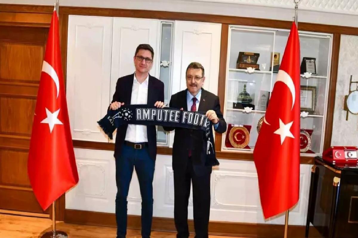 Trabzon Ampute Uluslararası Ligi Türkiye Şampiyonası’na Ev Sahipliği Yapmaya Hazır