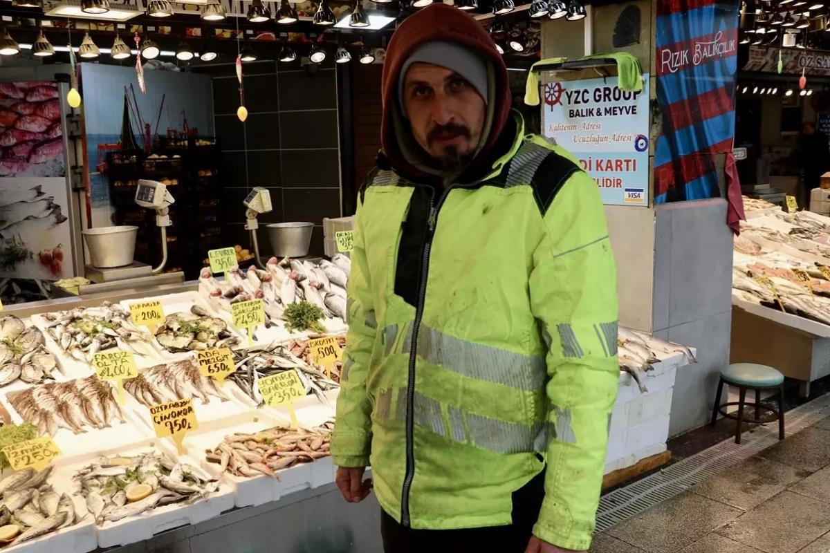Trabzon’da Balık Fiyatları Belirlendi