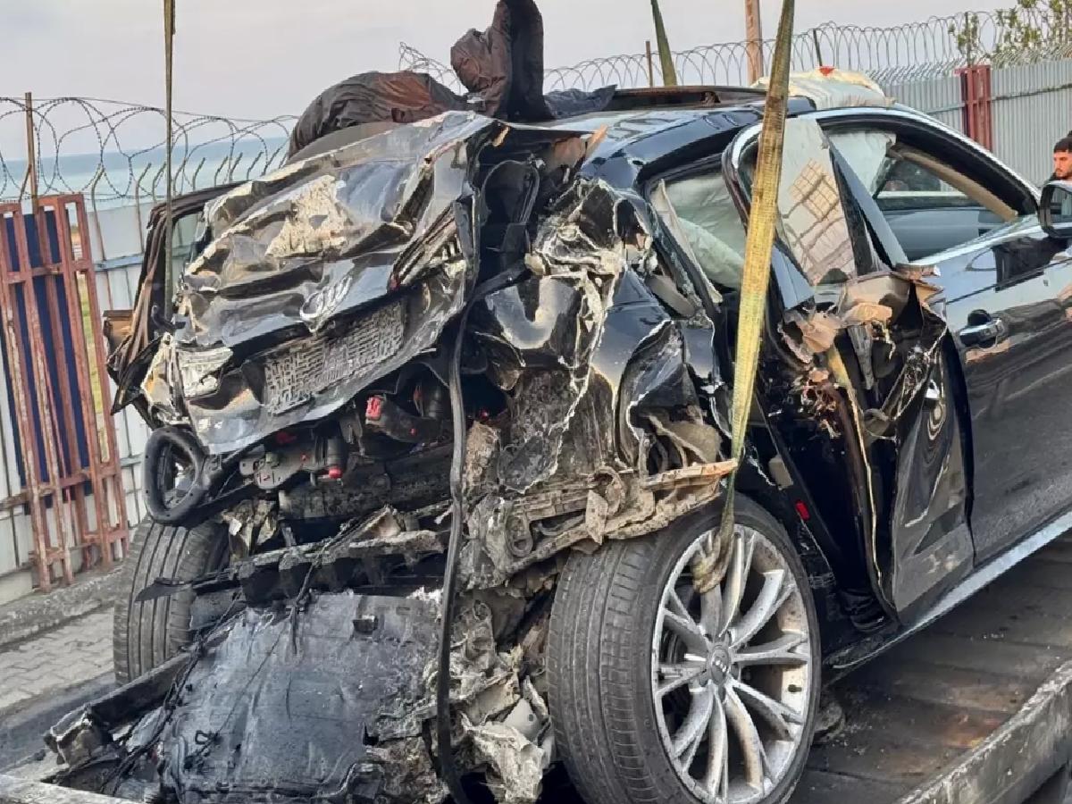 Trabzon’da Zincirleme Trafik Kazası: 3 Yaralı