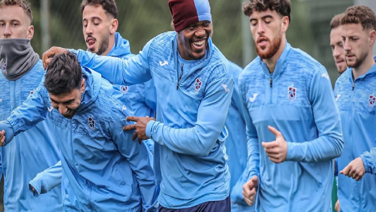 Trabzonspor, Fenerbahçe maçına hazır!