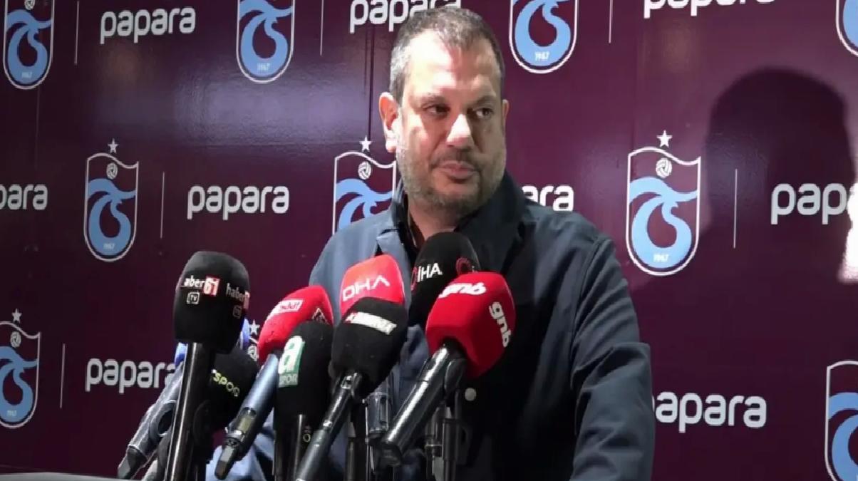 Trabzonspor Finalde, Başkan Doğan Açıklamalarda Bulundu