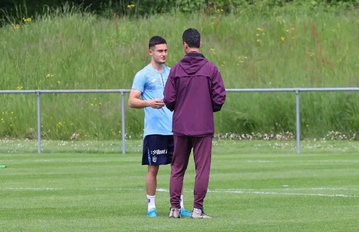 Trabzonspor, Gençlik Ligi Finaline Hazır