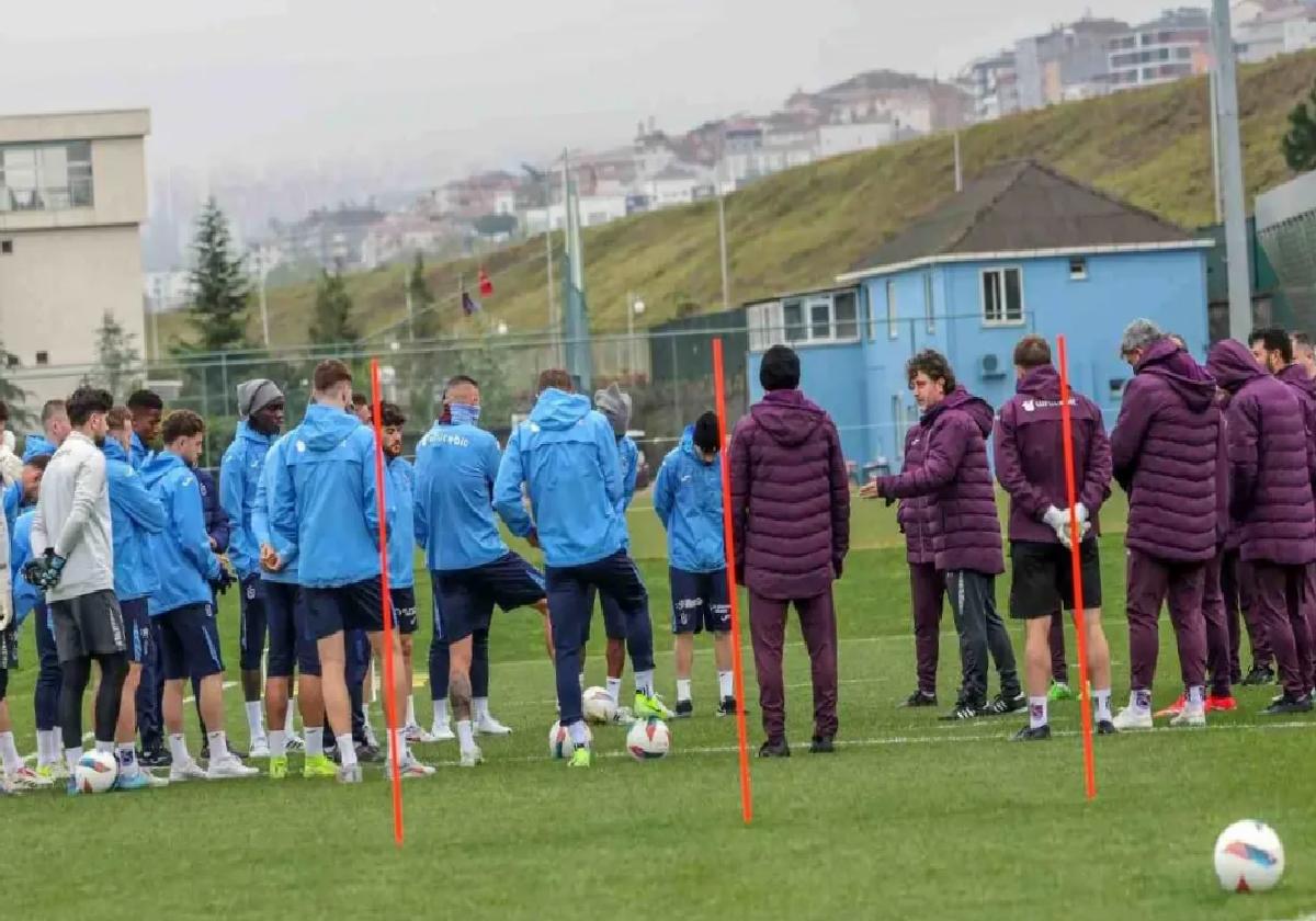 Trabzonspor Kupa Yolu: Fatih Tekke İle İlk Hedef