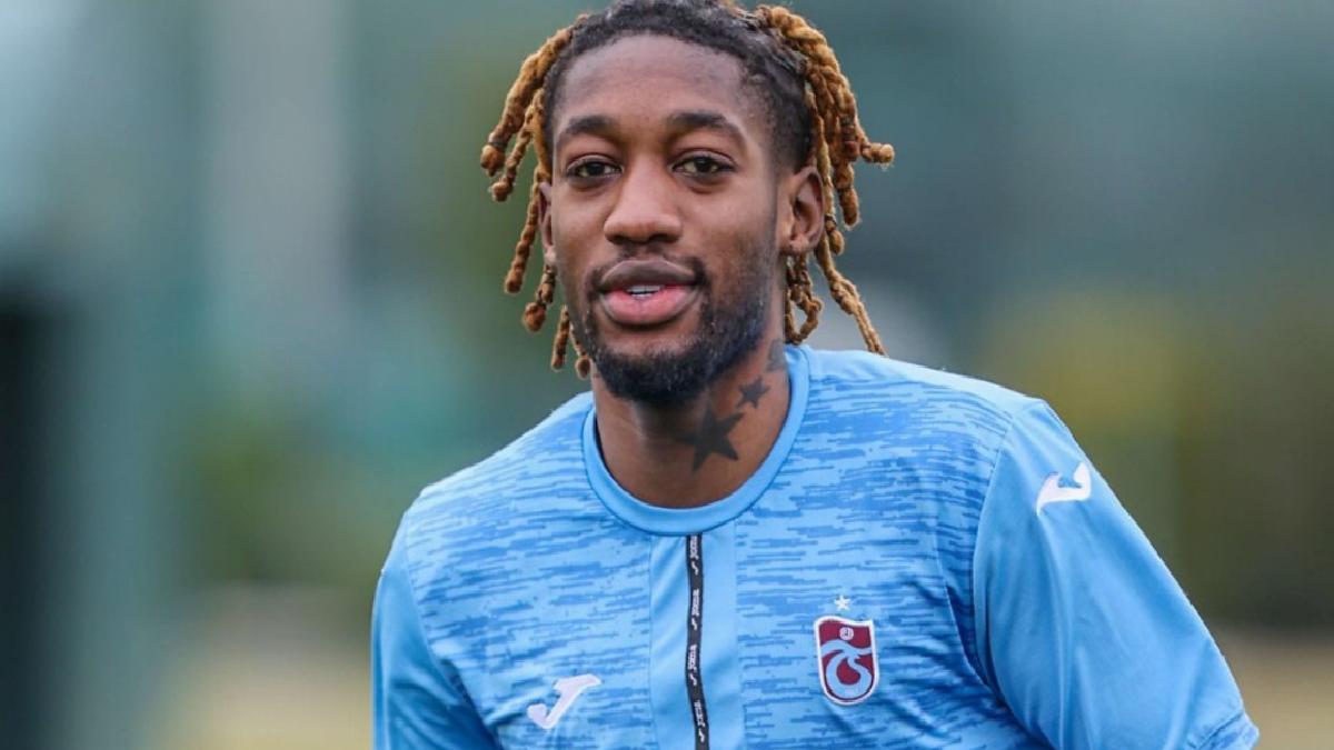 Trabzonspor, Muhammed Cham’ın sakatlandığını açıkladı