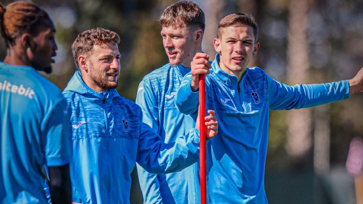 Trabzonspor, Rizespor maçına hazır