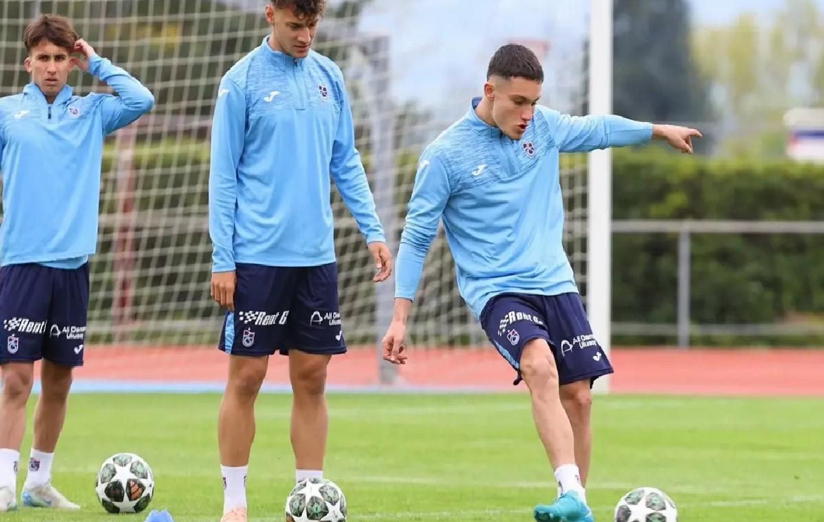 Trabzonspor, Salzburg ile Yarı Finalde