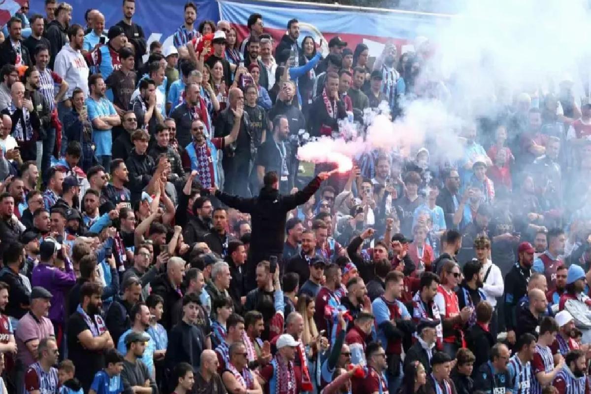 Trabzonspor U19 Finale Yükseldi