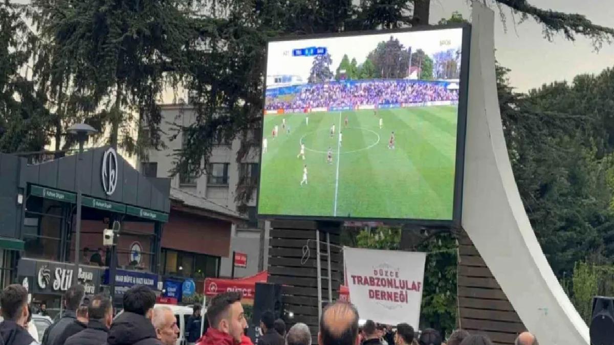 Trabzonspor U19, UEFA Gençlik Ligi Finalinde İkinci Oldu