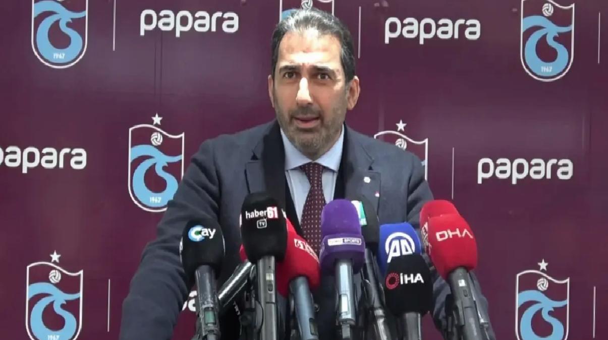 Trabzonspor Yöneticisi: Futbol Kendi Mecrasından Çıkmış